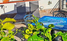 Panoramic Terrace Room