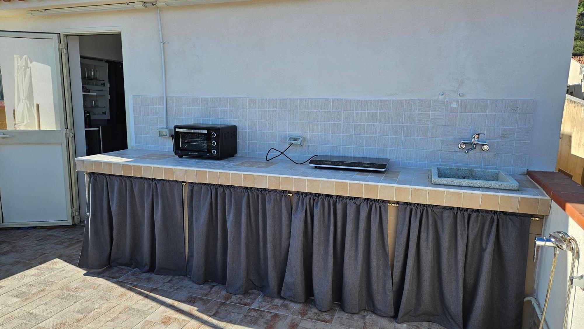 Panoramic Terrace Room Giardini-Naxos Zewnętrze zdjęcie